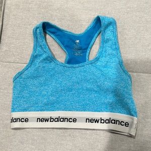 new balance sports bra